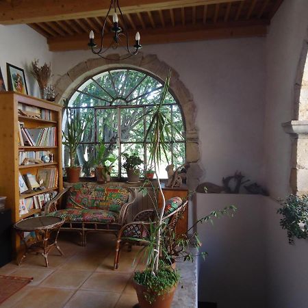 Le Vieux Tilleul Banne Exterior foto